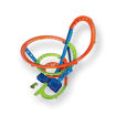 Picture of HOT WHEELS SPIRAL SPEED CRASH